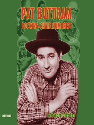 cover image of Pat Buttram